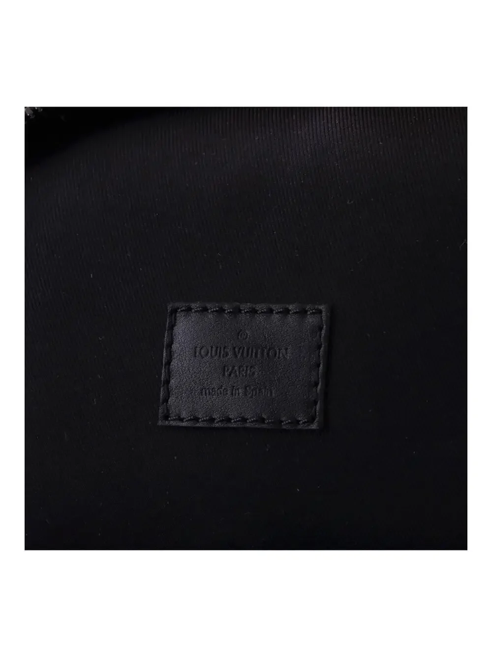 Louis Vuitton Racer Sling Bag Shadow #294581L23B